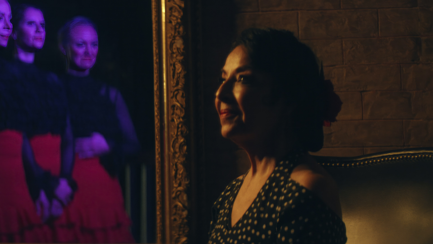 Reflejos del Tiempo: 8-Count Short Dance Films